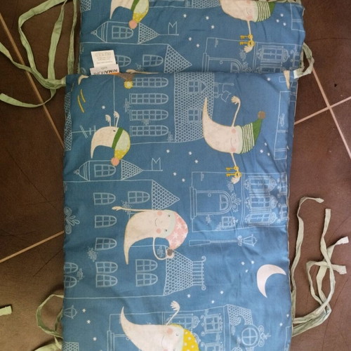 Baby Crib Bumper used, very good condition