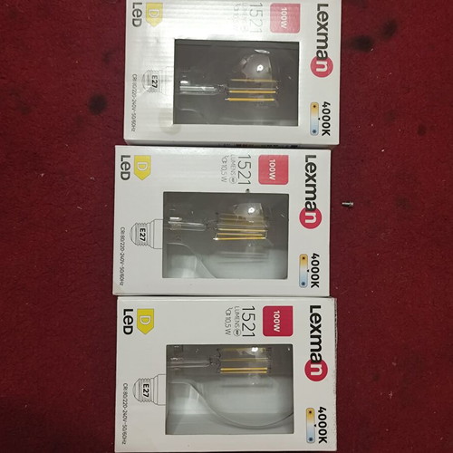 Leb Economy Lamps 10.5W Low Consumption