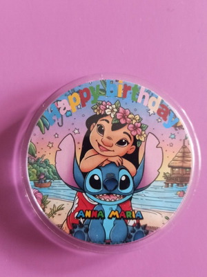 Stitch Pin New 6x6 Centimeters