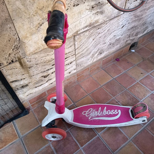 Scooter used