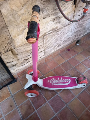 Scooter used