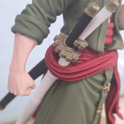 Roronoa Zoro figure 27 cm height new