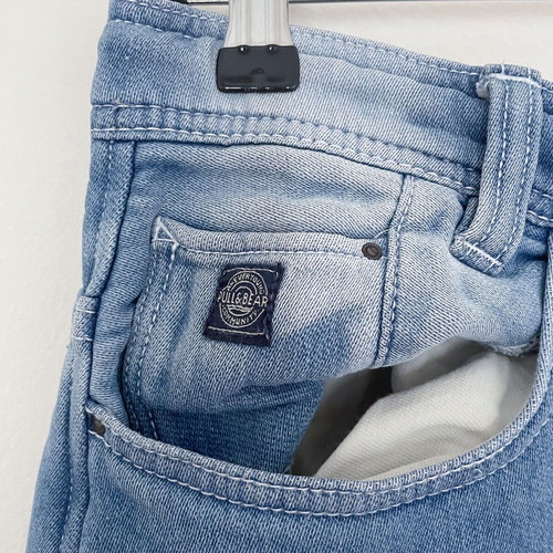 Pull & Bear Jean Pant like new, blue