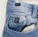 Pull & Bear Jean Pant like new, blue