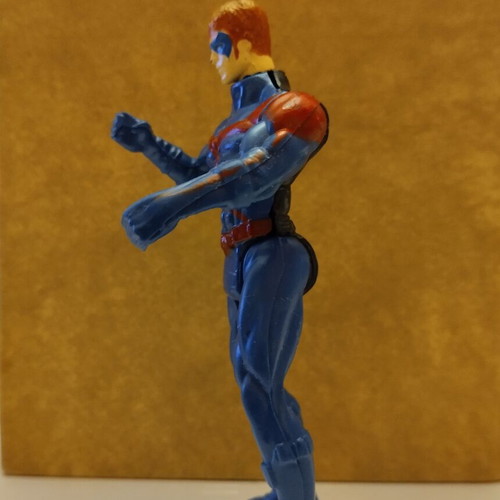 Iceboard Robin 1999 figure used without accessories