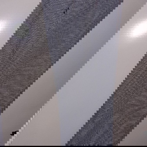 Панталон за бременни Premaman номер 42 нов, малък черно-бял каре