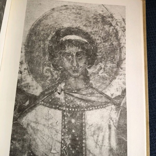 Theophanes the Greek hardcover volume 1st edition like new