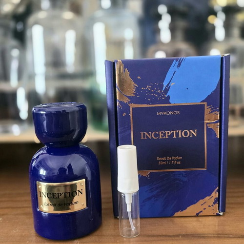 Mykonos Inception 3ml Extrait de Parfum sample