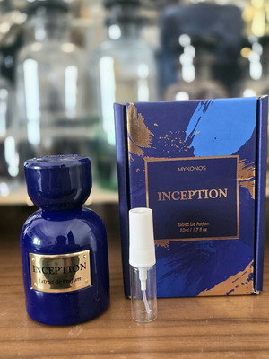 Mykonos Inception 3ml Extrait de Parfum