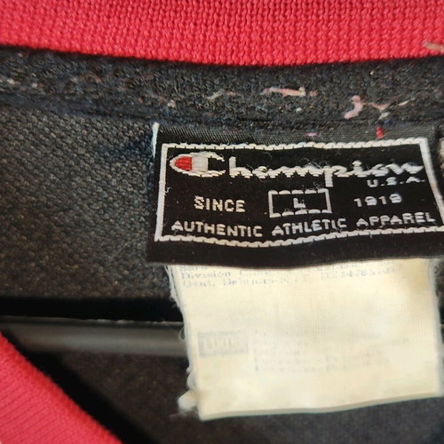 Chicago Bulls x Champion 90s NBA shirt like new, authentic