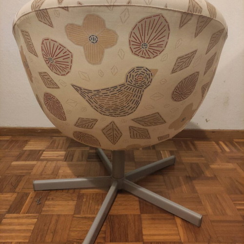Armchair for living room used, soft and comfortable