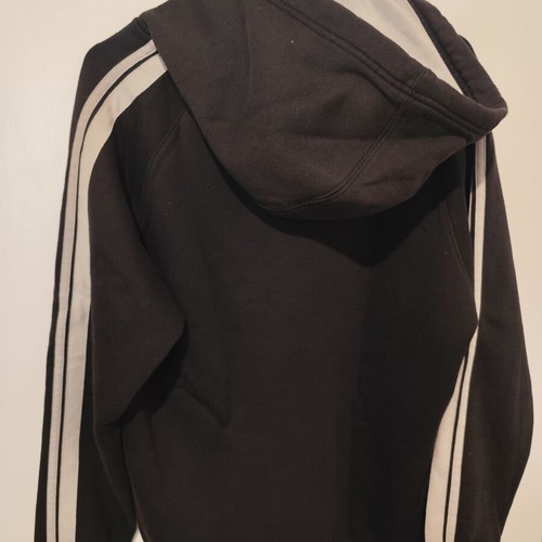 Lonsdale London men's hoodie black size M with minor wear