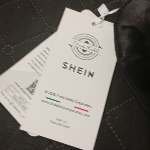 Shein pants new with tag, size S