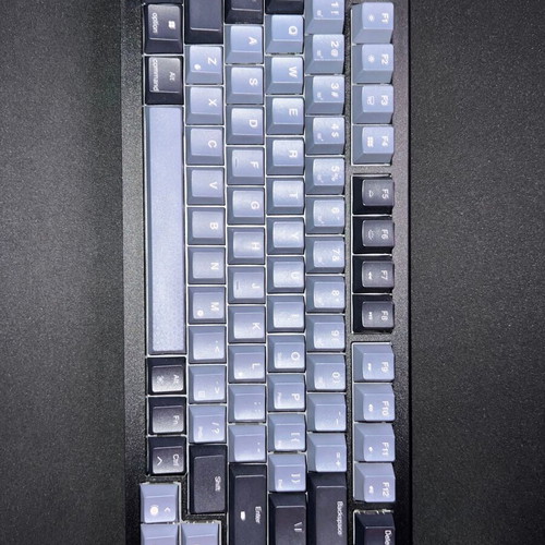 Corsair K65 Plus Wireless Gaming Keyboard like new