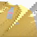  Nike Sportswear Club Fleece Crewneck - Wheat/Gold
