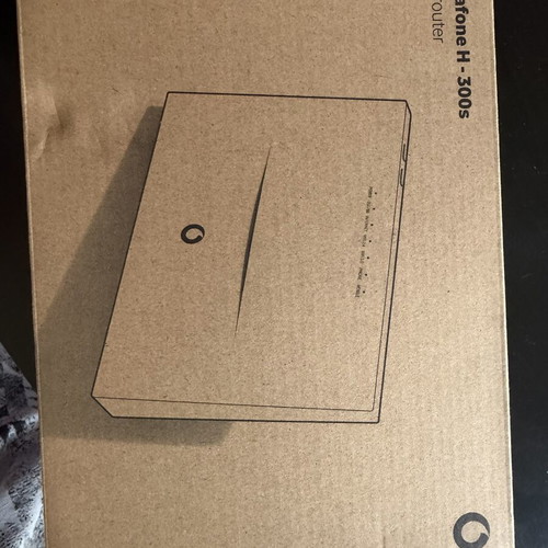 Vodafone Router H-300s