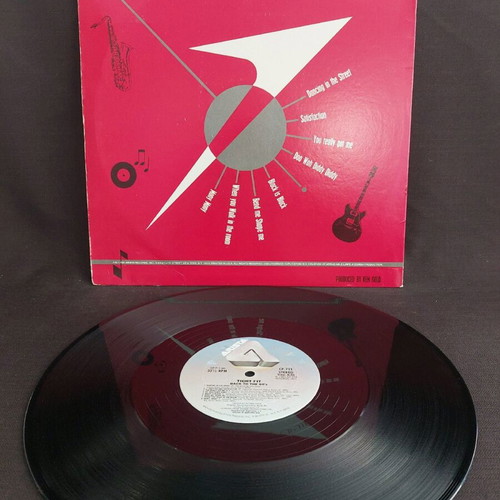 Tight Fit Back To The 60's vinyl used, rock