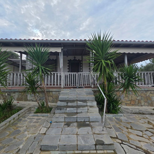 Detached house 85m² renovated in Nea Potidaia Halkidiki with 2 bedrooms