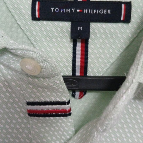 Tommy Hilfiger mint polo shirt like new, 2 pieces