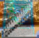  Opening Of The Spirit Gates (Quarter Century Rare, Yugioh)