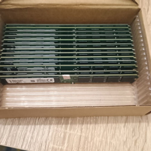 DDR2 2GB 800MHz RAM pack of 10 new