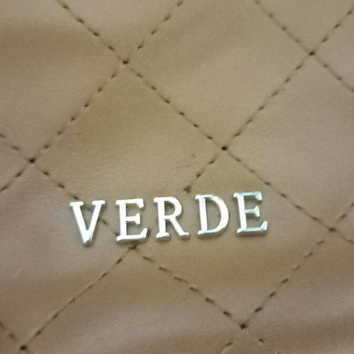 Verde bag medium size like new with 2 straps