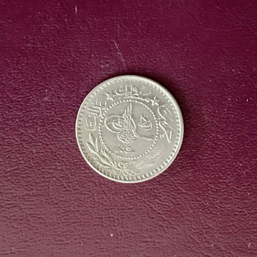 Ottoman Empire 1913 10 Para coin OT-44