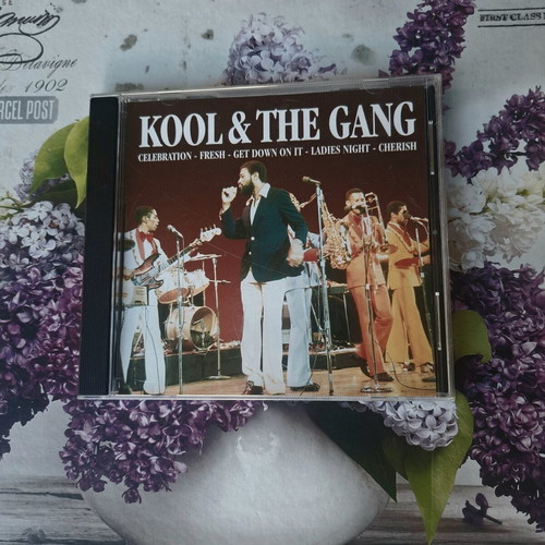 Kool & The Gang CD used, R&B / Soul hits