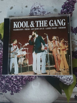 Kool & The Gang CD used, R&B / Soul hits