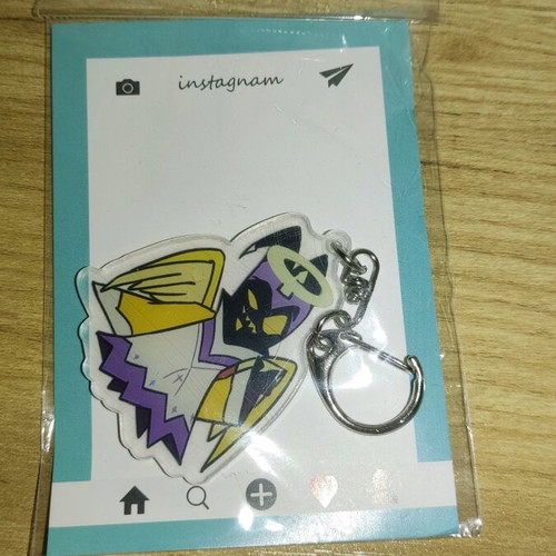 Hazbin Hotel Adam Keychain new in original packaging