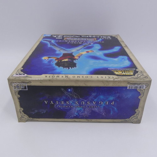 Banpresto Saint Seiya Saint Cosmo Memoir Pegasus Seiya figure new