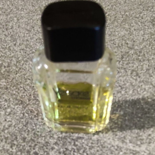 Versace L'Homme Men Eau De Toilette used, rare miniature (Version 1984)