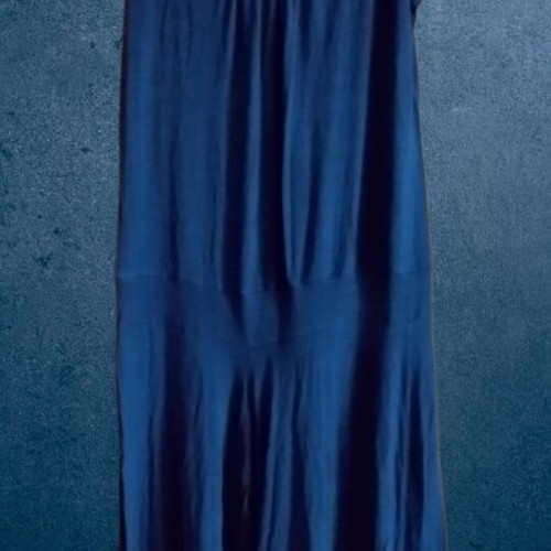 A-Style jumpsuit like new, navy blue, one size fits XL