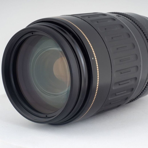 Canon EF 100-300mm f/4.5-5.6 USM Telephoto Zoom Lens used
