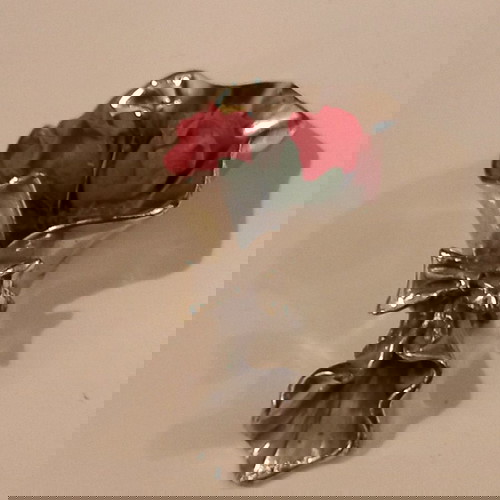 Χειροποίητο διακοσμητικό μινιατούρα σαν καινούργιο