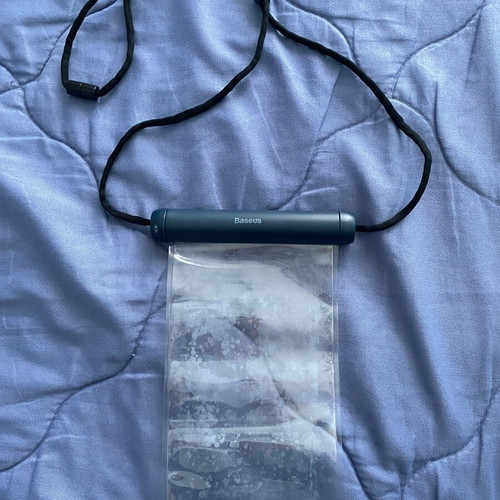 Baseus waterproof phone case brand new for up to 7.2 inches