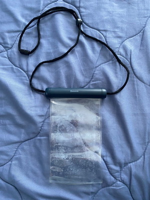 Baseus waterproof phone case brand new for up to 7.2 inches