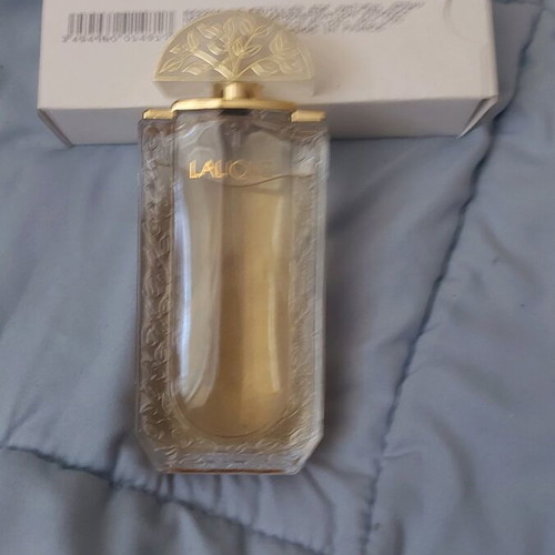 Lalique by Lalique 100ml EDP standard perfume new tester