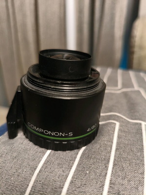 Schneider-Kreuznach Componon-S 4/80 used