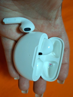 Wireless earbuds new