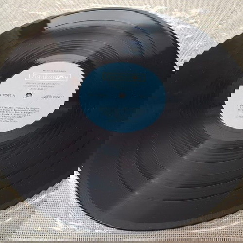 Dire Straits – Money For Nothing   LP