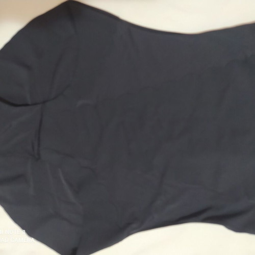 Corset with black bustier like new