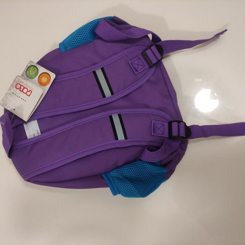 Polo Animal Junior school backpack new with ergonomic straps