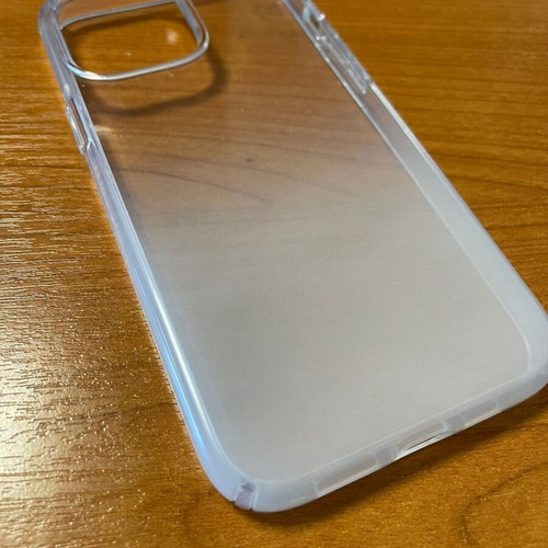 Speck Presidio Perfect-Clear Case for iPhone 12 Pro Max new