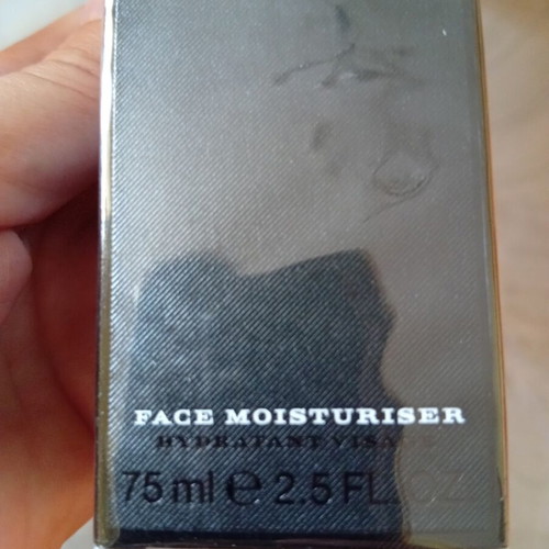 Mr Burberry face moisturiser 75 ml