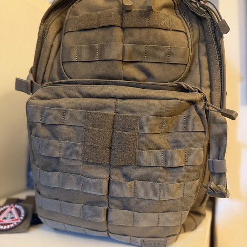 5.11 Rush 24 backpack like new
