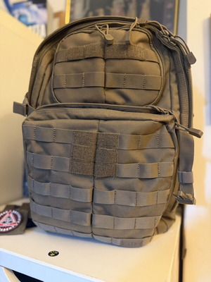 5.11 Rush 24 backpack like new