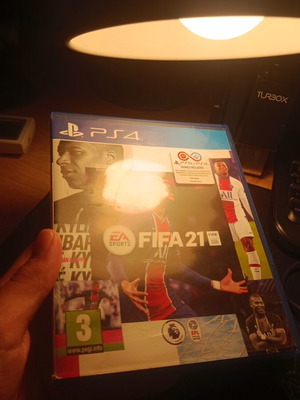 FIFA 21 PlayStation 4 μεταχειρισμένο