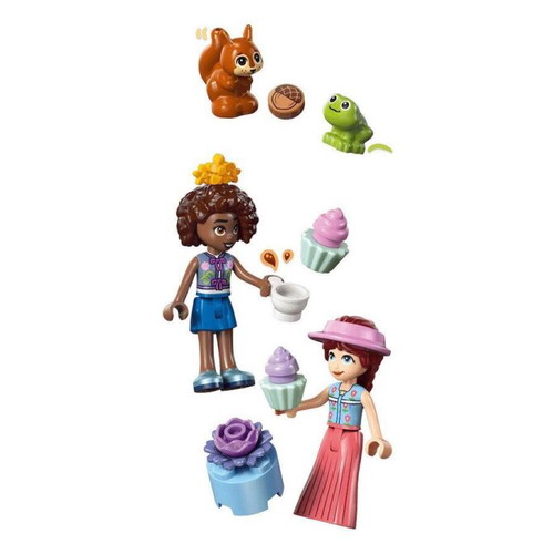 LEGO Friends Forest Tea Party set 42690, 116 pieces