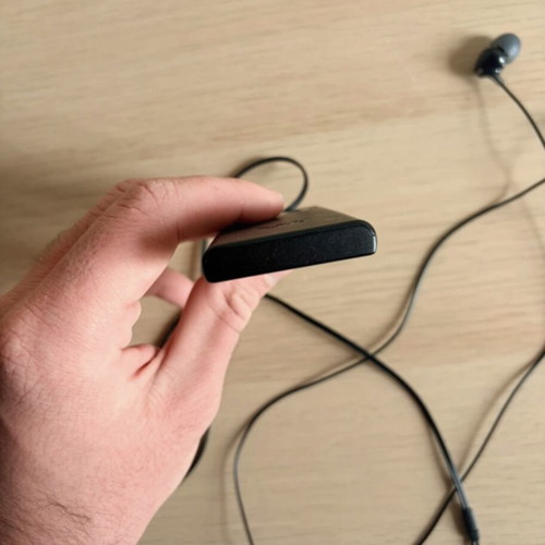 Sony mp3 player 8GB with cable and earbuds like new